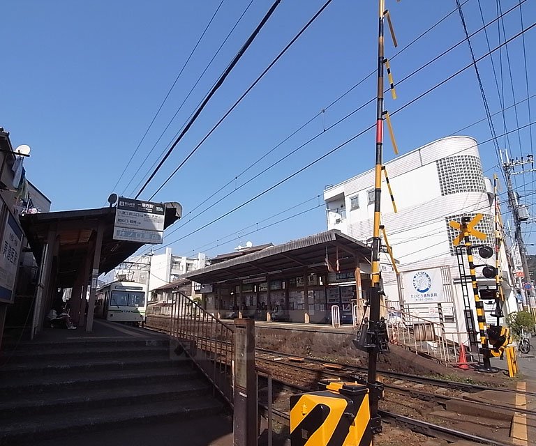 【京都市左京区一乗寺高槻町のマンションのその他】