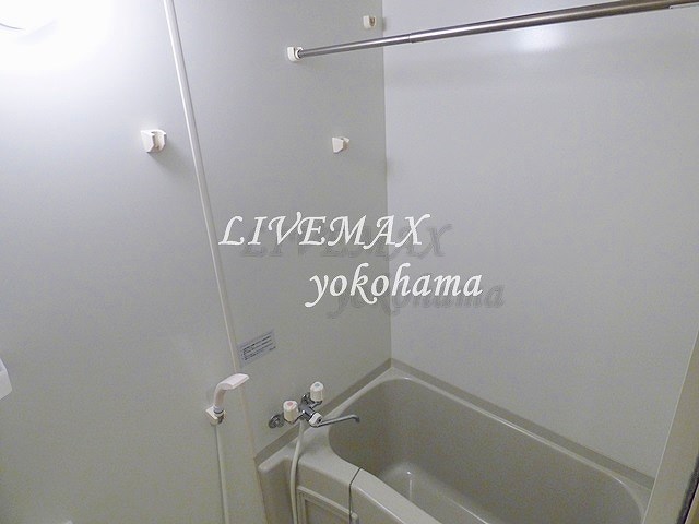 【N-flats町田のバス・シャワールーム】