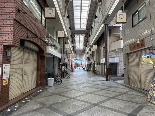 【大阪市中央区上町のマンションのその他】