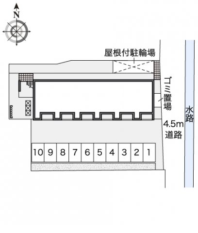 【レオネクストさちＣのその他】