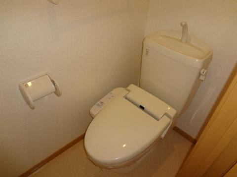 トイレ　シャワー付トイレ