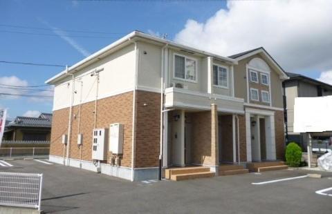 建物外観　外観写真（昼）