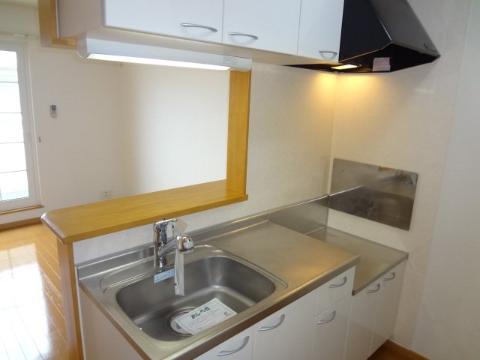 キッチン　キッチン