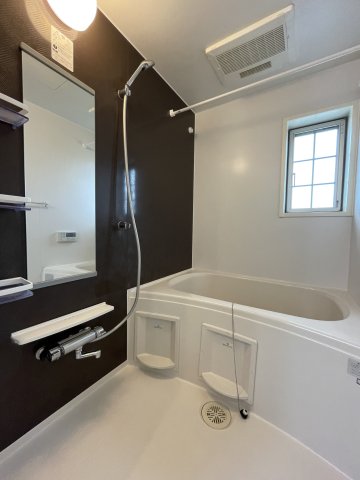 バス・シャワールーム　イメージ202号室写真