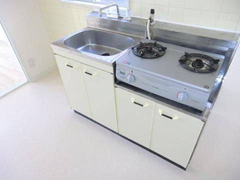 アンフィニィ庄Ⅰ　キッチン　キッチン
