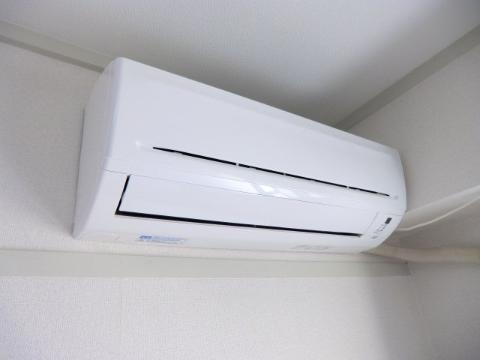 アンフィニィ庄Ⅰ　その他設備　エアコン
