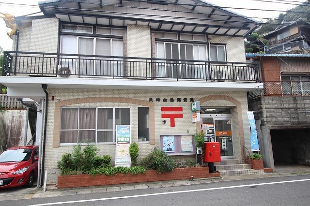 郵便局　長崎白鳥郵便局（郵便局）まで400m