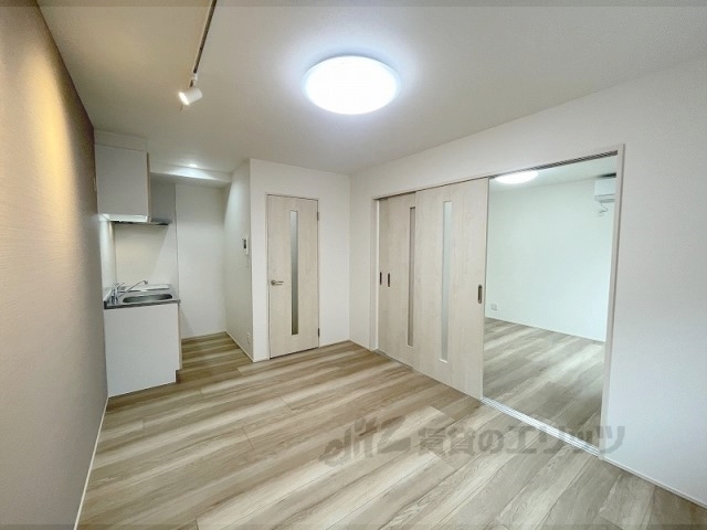 居室・リビング　リビング