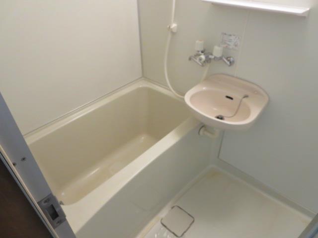 バス・シャワールーム　お風呂