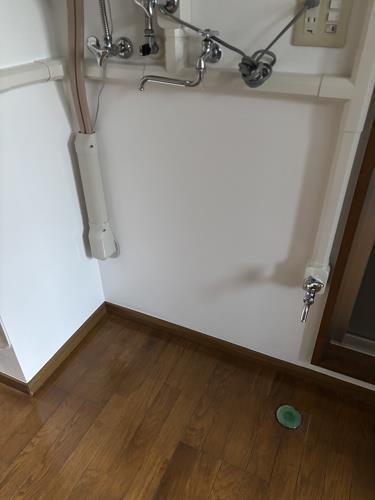 その他部屋・スペース　室内洗濯機スペース