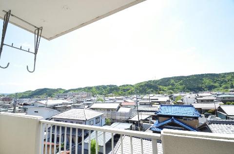 眺望　眺望（イメージ）