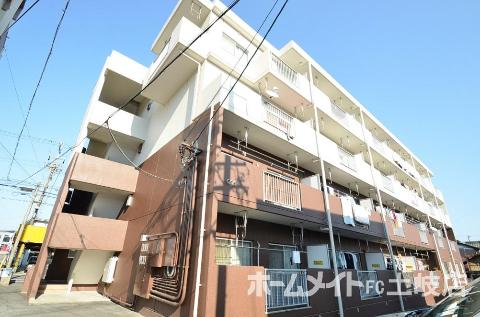 建物外観　外観写真（昼）