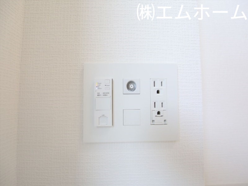 その他設備　Wi-fi完備