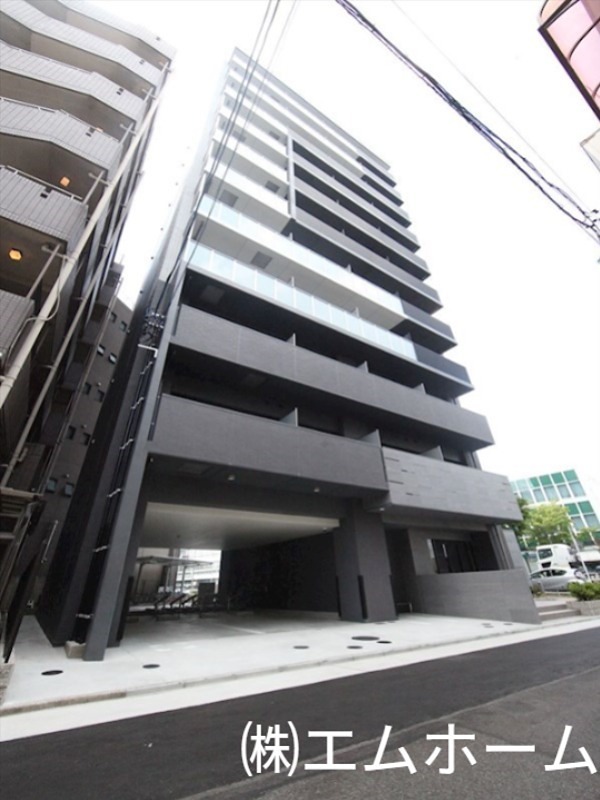 建物外観　外観　オートロック付　宅配ＢＯＸ有り　防犯カメラ有り