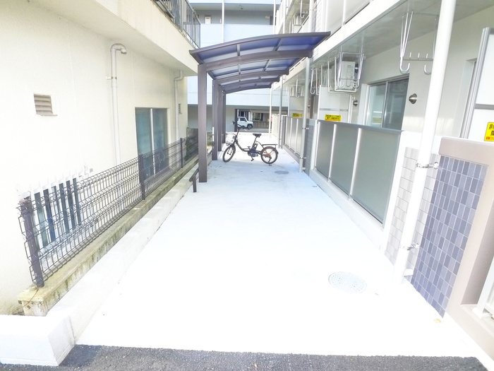 ブルフェヒルズ上竜尾の外観写真