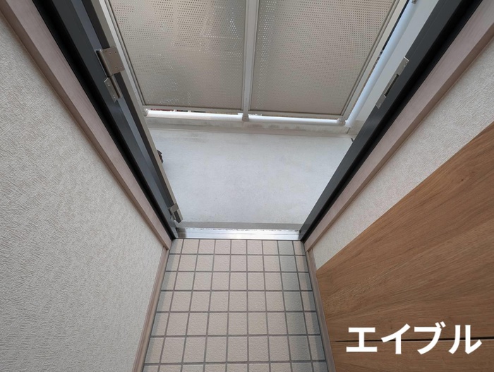 ブルフェヒルズ上竜尾の玄関写真