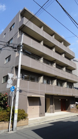 建物外観　積水ハウス施工！全室南向きの駅近マンション☆