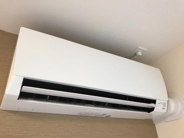 その他設備　エアコン