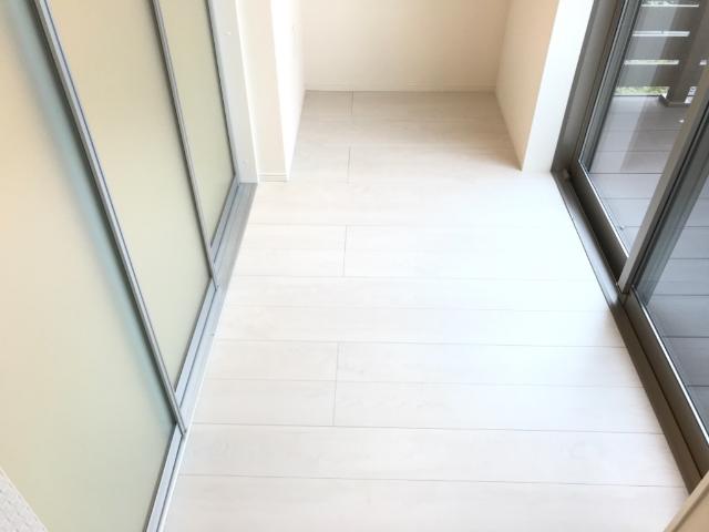 バルコニー　インナーテラス