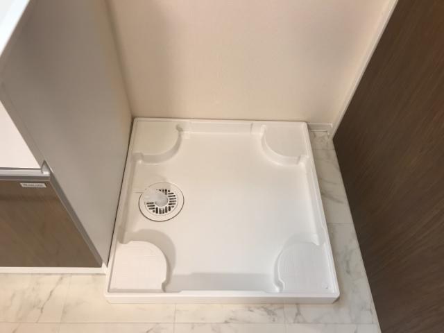 その他　洗濯機置場