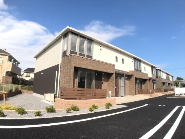 建物外観　外観写真（昼）