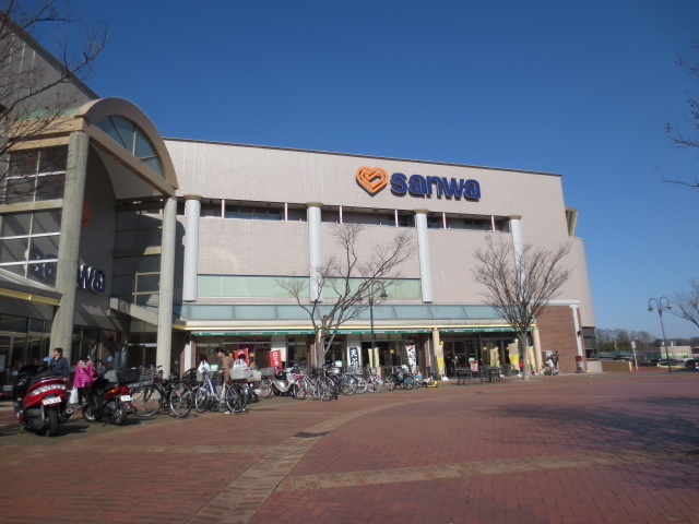 ショッピングセンター　スーパー三和こどもの国店（ショッピングセンター）まで442m