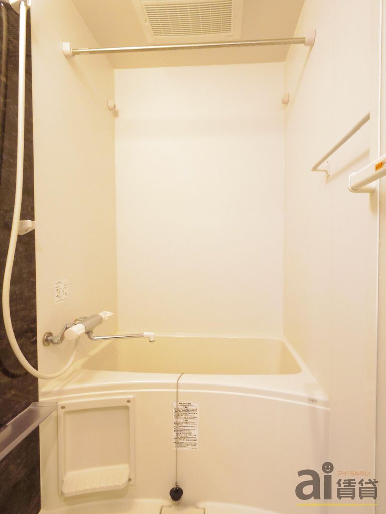 バス・シャワールーム　※同仕様写真