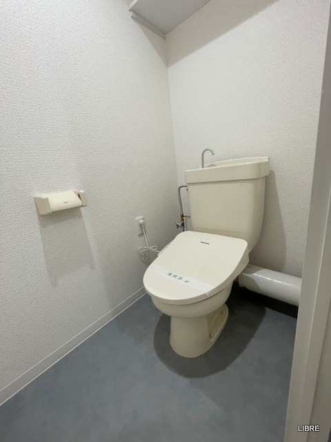 トイレ　シャワートイレ！