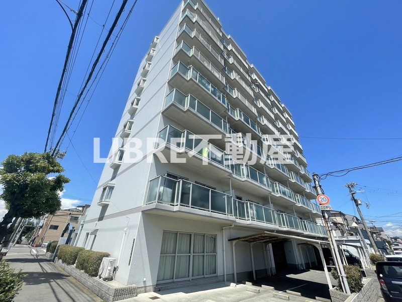 建物外観　外観です！