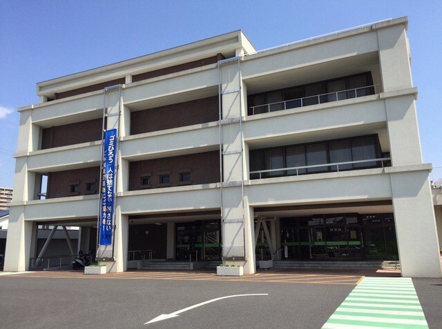 役所　江南市役所（役所）まで864m