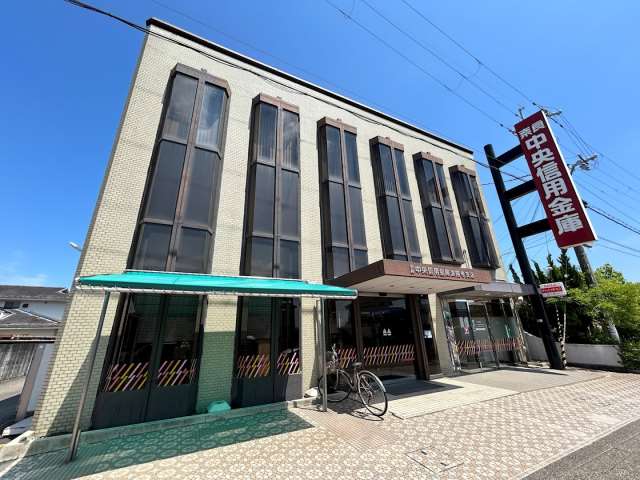 銀行　奈良中央信用金庫法隆寺支店（銀行）まで397m