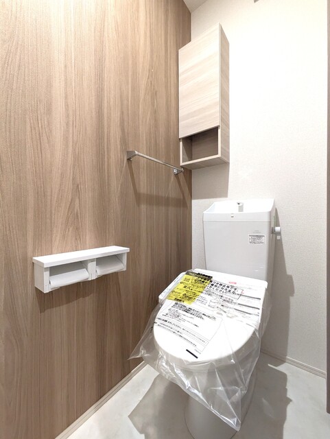 建物外観　建築中