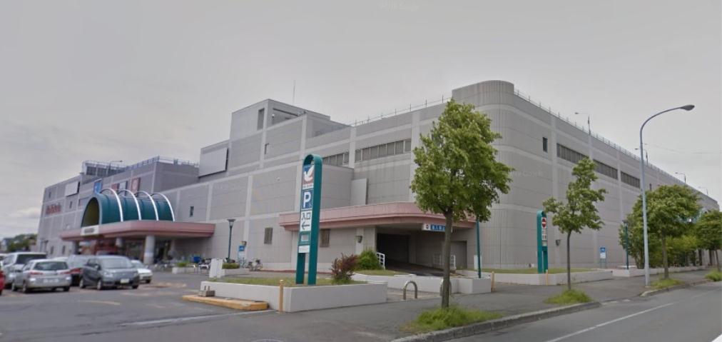 スーパー　（株）イトーヨーカドー／屯田店（スーパー）まで672m