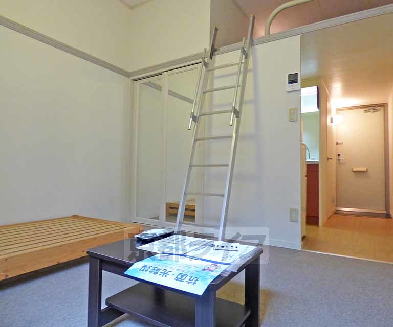 居室・リビング　シンプルで使いやすいリビングです。