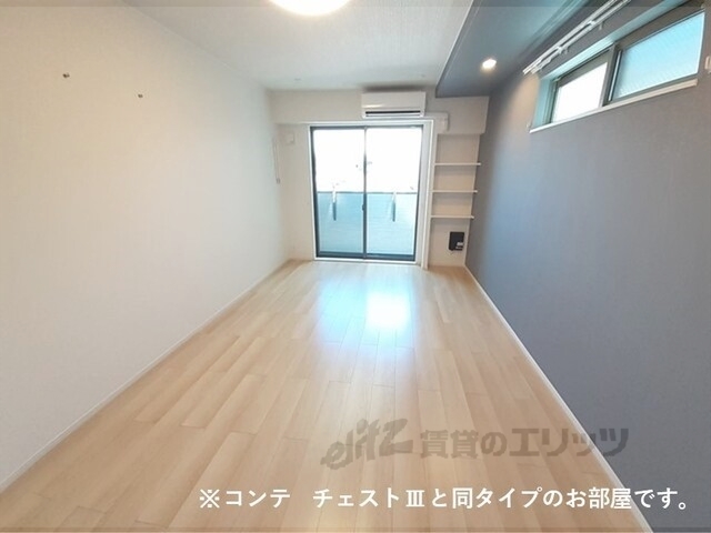 居室・リビング　洋室