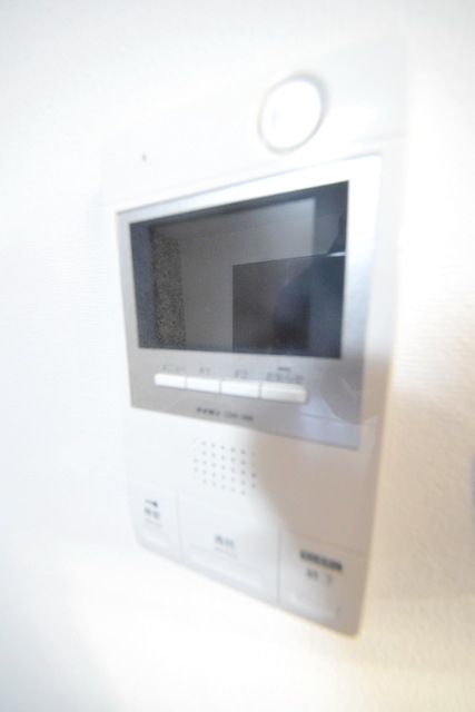 セキュリティ　インターホン
