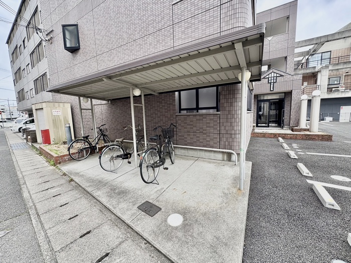 リベレ大久保IIの外観写真