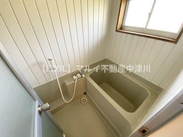 バス・シャワールーム　浴室