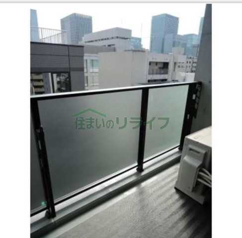 バルコニー　写真は同タイプ住戸です。