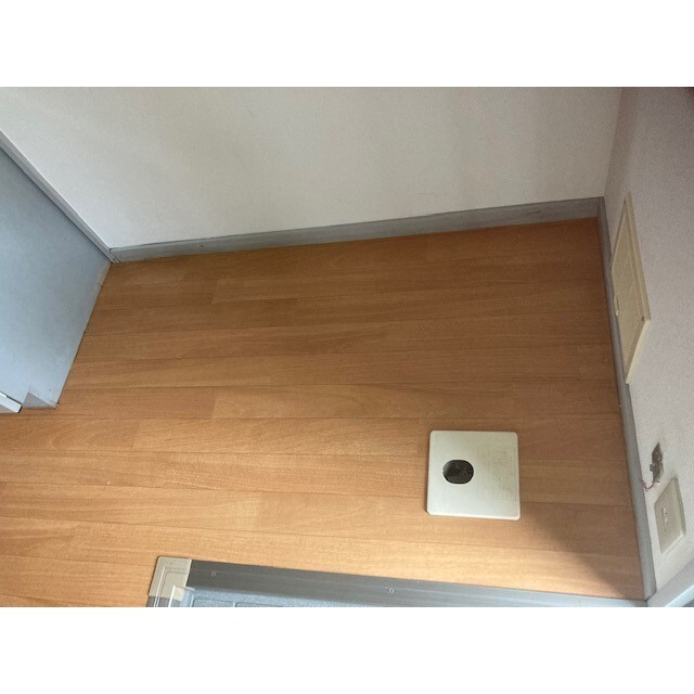 その他　洗濯機置場