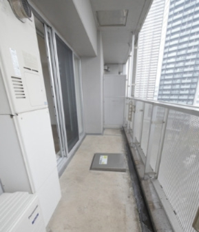 バルコニー　別部屋参考写真