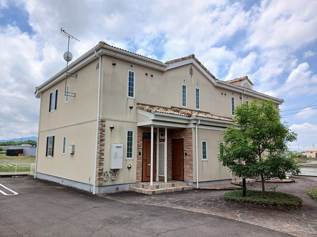 建物外観　外観写真