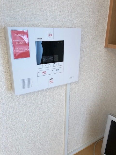 セキュリティ　★同施工会社イメージ★