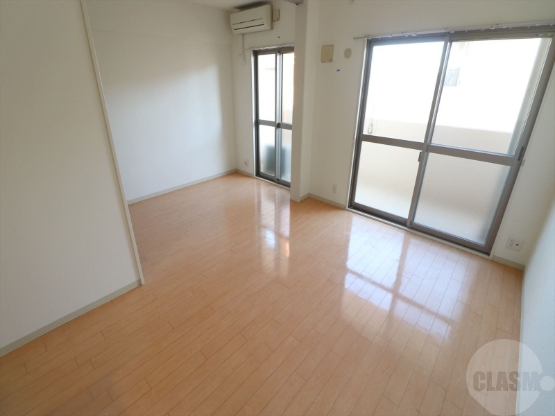 居室・リビング　１１．１帖のリビング