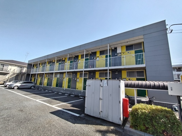 建物外観　ＦアラモードII