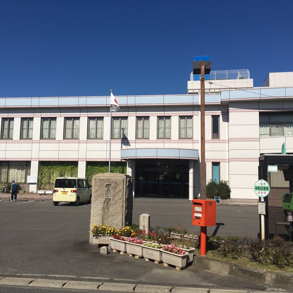 役所　一宮市奥町出張所（役所）まで540m