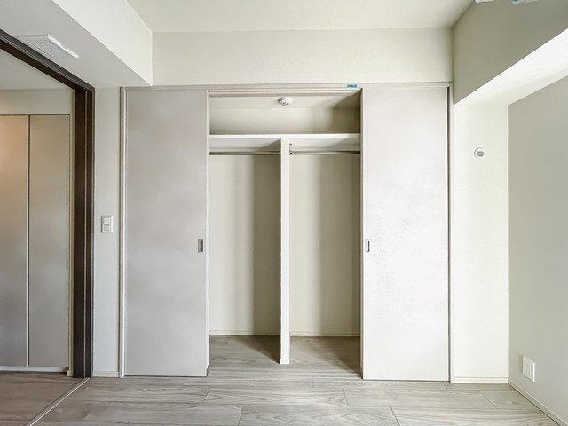収納　※写真は同タイプ住戸です。