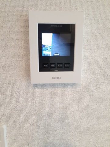 セキュリティ　ＴＶインターホン