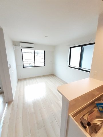 居室・リビング　ゆったりとしたリビングです