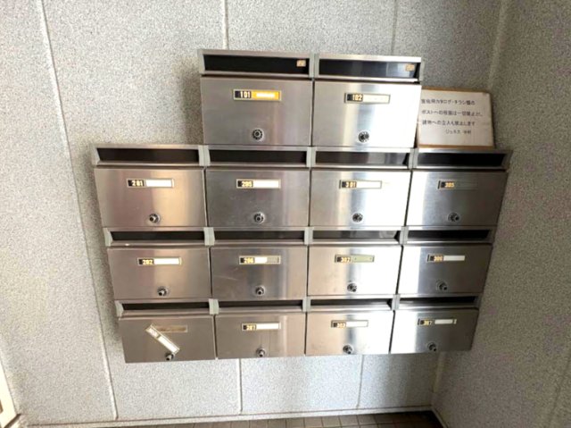 エントランス　エントランスです